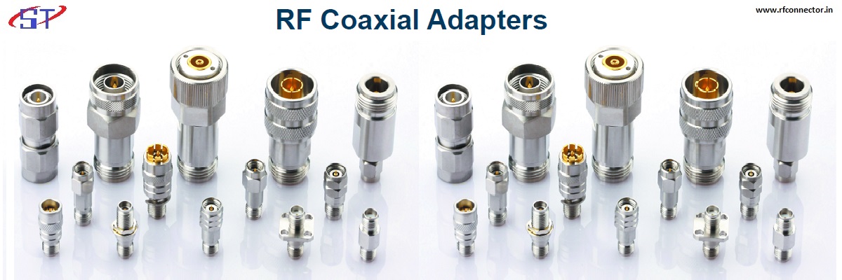 RF Coaxial High Frequency Adaptor